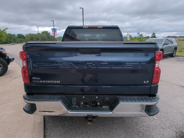 Used 2020 Chevrolet Silverado 1500 LT w/ All-Star Edition AWD/4WD image 30