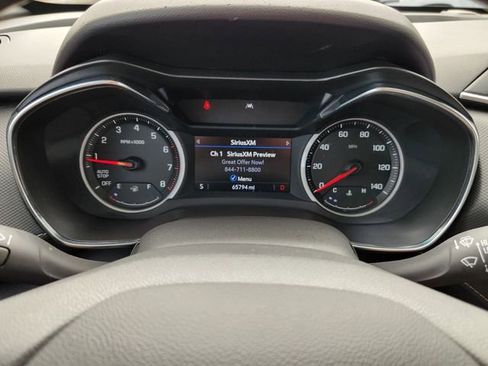 Certified 2022 Chevrolet TrailBlazer ACTIV w/ Sun and Liftgate Package image 32