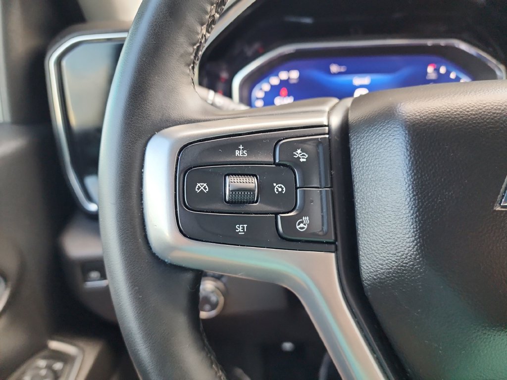 Used 2024 Chevrolet Silverado 1500 LT w/ Texas Edition Plus RWD image 21