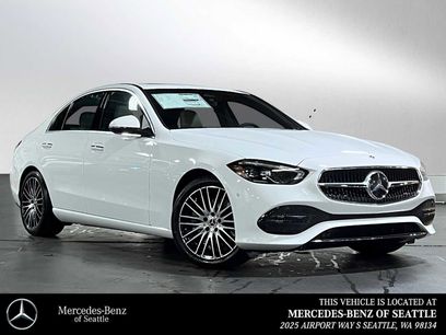 Used 2025 Mercedes-Benz C 300 4MATIC Sedan