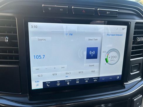 Used 2021 Ford F150 XLT w/ Equipment Group 302A High image 13