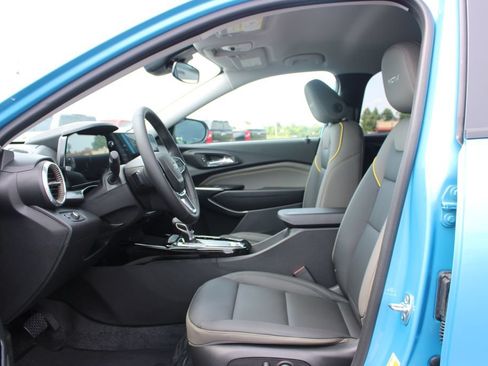 New 2026 Chevrolet Trax ACTIV w/ Driver Confidence Package FWD image 22