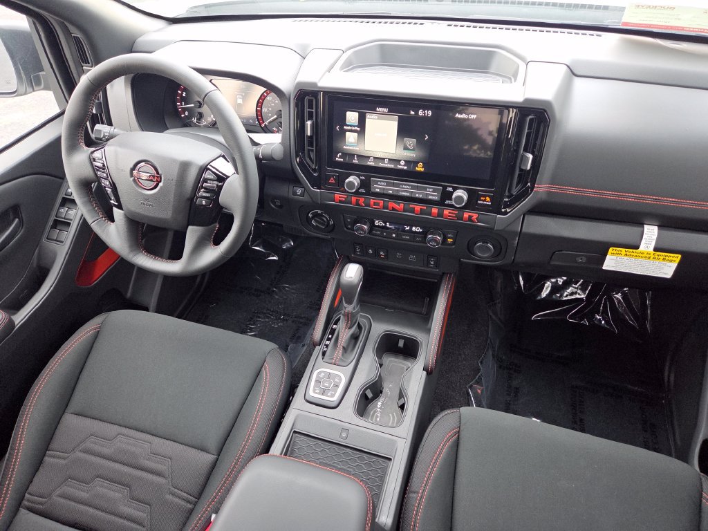 New 2026 Nissan Frontier PRO-4X w/ Pro-4x Convenience Package AWD/4WD image 32