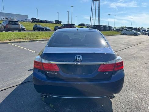 Used 2015 Honda Accord EX-L image 4