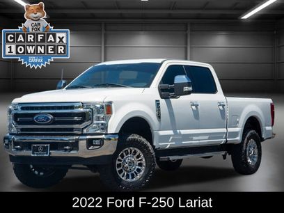 Used 2022 Ford F250 Lariat