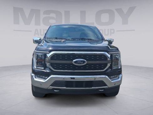Used 2023 Ford F150 King Ranch w/ Equipment Group 601A High AWD/4WD image 8