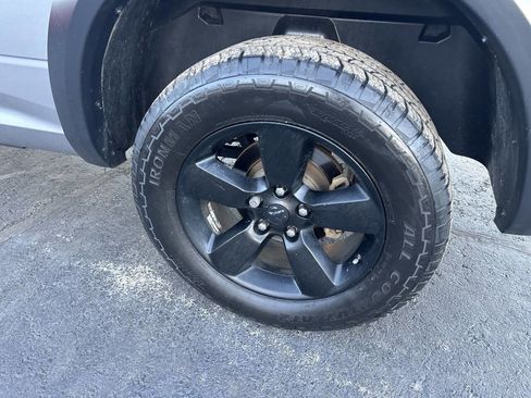 Used 2019 RAM 1500 Classic Warlock w/ Electronics Group image 12