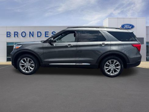 Used 2020 Ford Explorer XLT w/ Equipment Group 202A AWD/4WD image 1