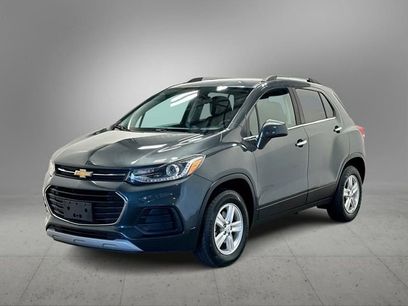 Used 2018 Chevrolet Trax LT w/ LT Convenience Package