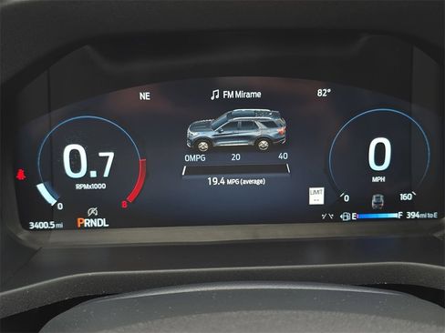 New 2025 Ford Explorer Active w/ Active Comfort Package image 20