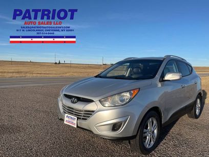 Used 2012 Hyundai Tucson GLS
