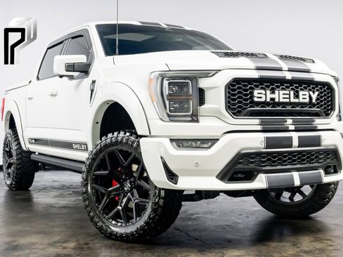Used 2023 Ford F150 Lariat w/ Equipment Group 502A High AWD/4WD image 1