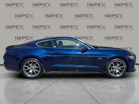 Used 2015 Ford Mustang 50 Years RWD image 6