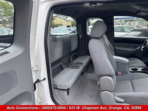 Used 2005 Toyota Tacoma 2WD Access Cab image 8