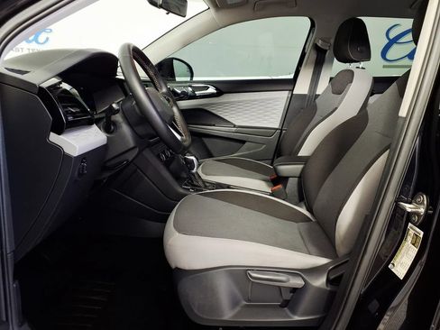 Used 2022 Volkswagen Taos S w/ IQ Drive S Package FWD image 8
