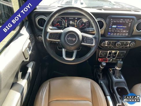 Used 2021 Jeep Gladiator Rubicon image 13