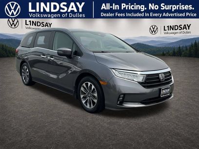 Used 2023 Honda Odyssey EX-L