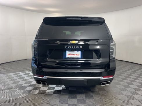 New 2026 Chevrolet Tahoe High Country image 4