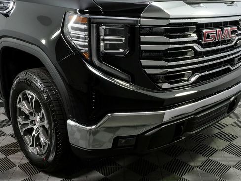 New 2026 GMC Sierra 1500 SLT w/ SLT Convenience Package image 37