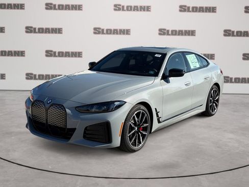 New 2026 BMW i4 xDrive40i w/ M Sport Package image 1