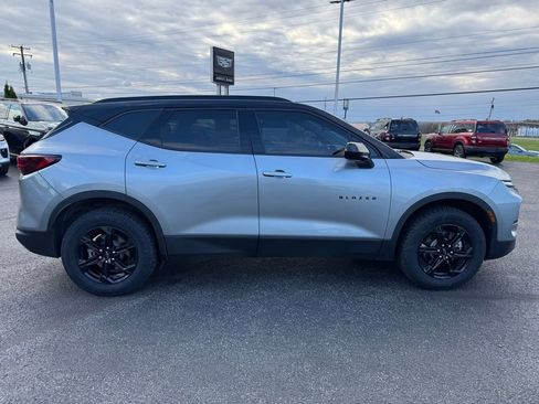 Used 2024 Chevrolet Blazer LT w/ Midnight/Sport Edition image 8