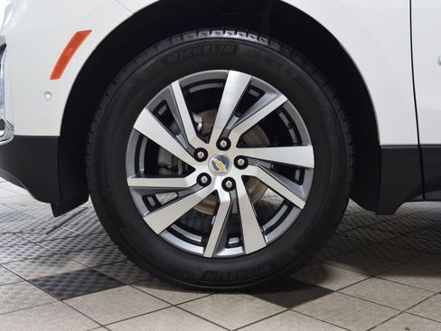 Certified 2024 Chevrolet Equinox Premier AWD/4WD image 18