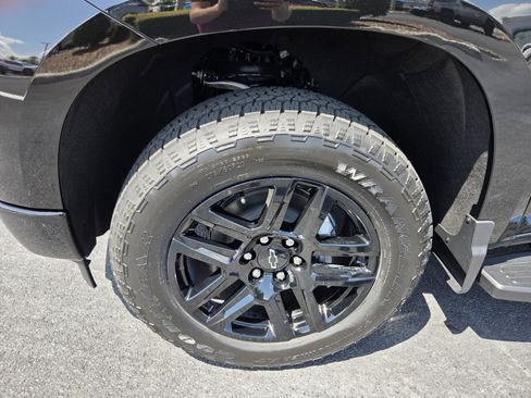 New 2026 Chevrolet Silverado 1500 RST w/ All Star Edition Plus AWD/4WD image 4