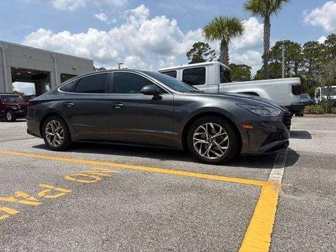 Used 2021 Hyundai Sonata SEL FWD image 2