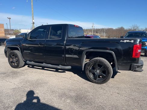 Used 2015 GMC Sierra 1500 4x4 Double Cab w/ Elevation Edition image 7