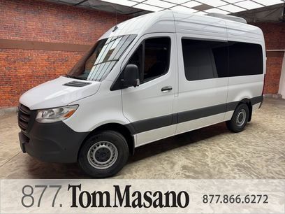 New 2025 Mercedes-Benz Sprinter 2500