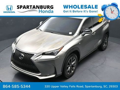 Used 2017 Lexus NX 200t F Sport image 24