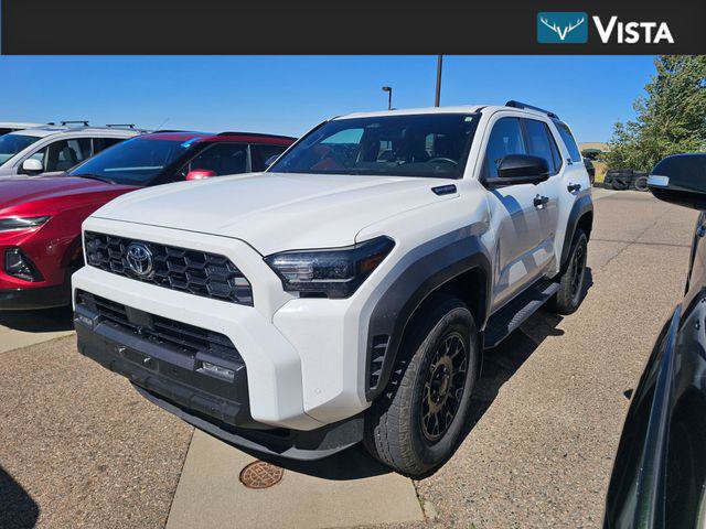Certified 2025 Toyota 4Runner TRD Off-Road Premium w/ Tow Technology Package AWD/4WD image 1