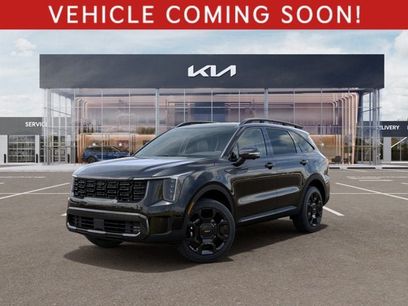 New 2026 Kia Sorento SX