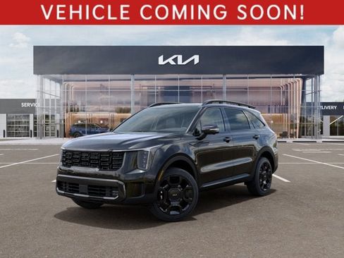 New 2026 Kia Sorento SX AWD/4WD image 1