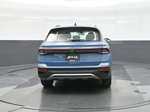 New 2026 Volkswagen Taos S FWD image 6