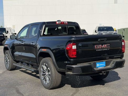 New 2026 GMC Canyon Denali AWD/4WD image 3