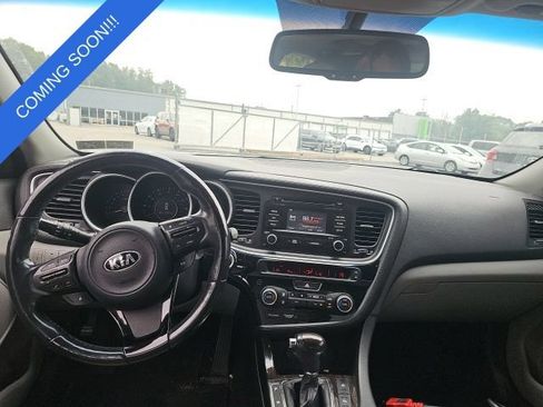 Used 2015 Kia Optima EX w/ EX Premium Package FWD image 7
