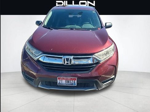 Used 2017 Honda CR-V LX image 2