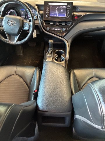 Used 2024 Toyota Camry SE FWD image 20