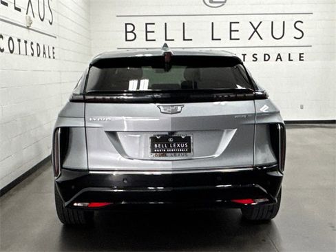 Used 2024 Cadillac Lyriq Luxury image 4