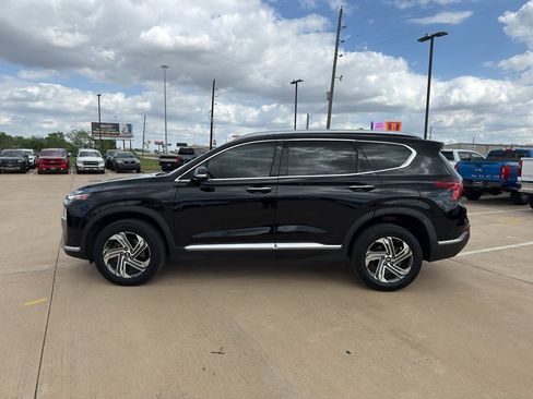 Used 2022 Hyundai Santa Fe SEL w/ Convenience + Premium Package image 8