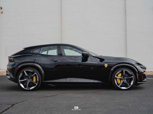 Used 2026 Ferrari Purosangue AWD/4WD image 6