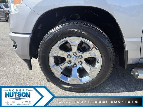 Used 2022 RAM 1500 Big Horn AWD/4WD image 11
