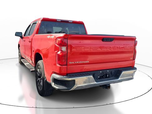 Used 2022 Chevrolet Silverado 1500 LT image 4