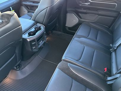 New 2026 RAM 1500 Laramie w/ Night Edition