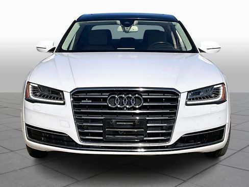 Used 2015 Audi A8 L 3.0T w/ Premium Package image 3