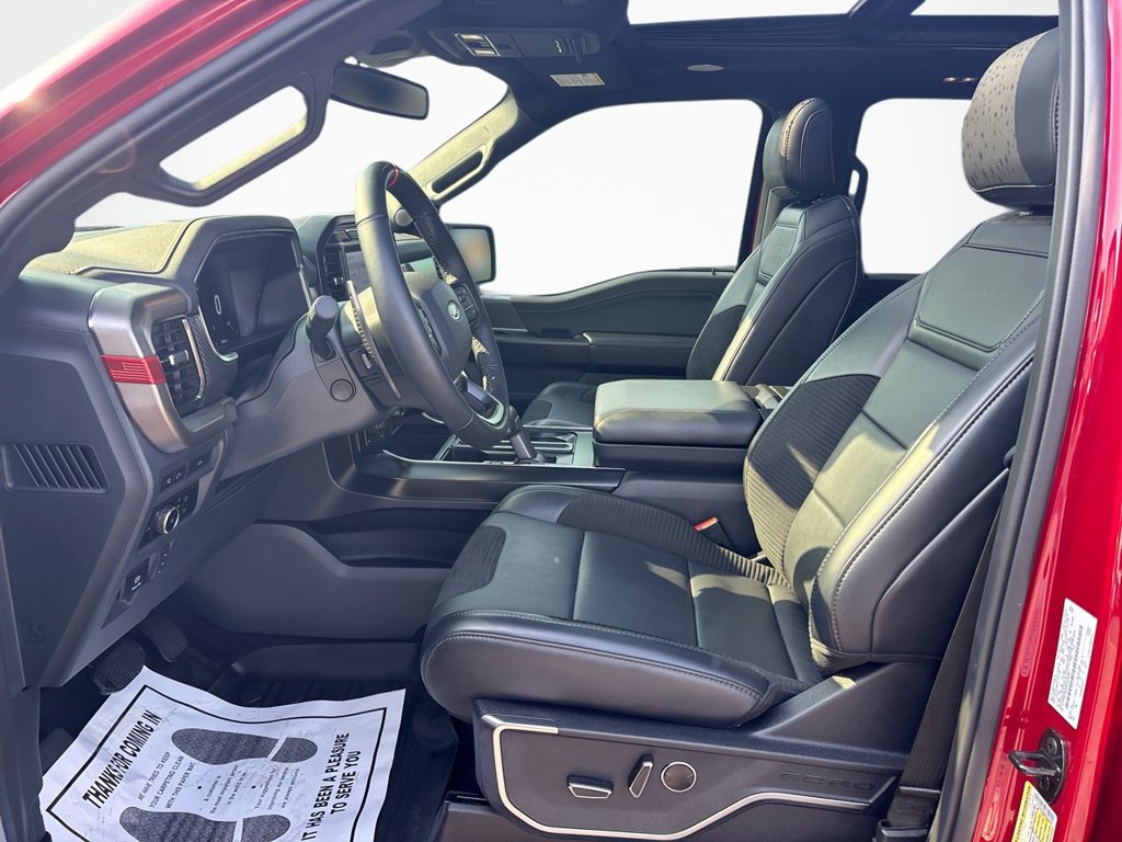 Certified 2023 Ford F150 Raptor w/ Raptor Carbon Fiber Package AWD/4WD image 27