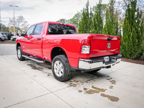 Used 2024 RAM 2500 Big Horn w/ Bed Utility Group image 8