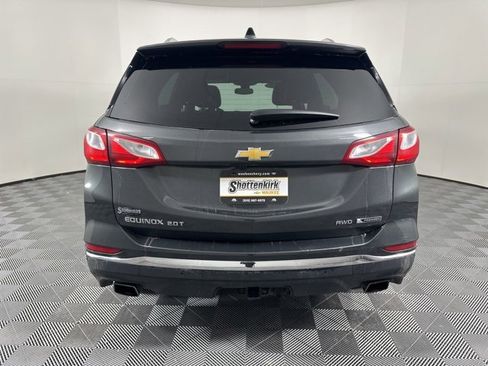 Used 2018 Chevrolet Equinox Premier image 5