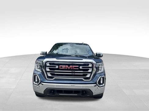 Used 2020 GMC Sierra 1500 SLT w/ SLT Premium Plus Package AWD/4WD image 4